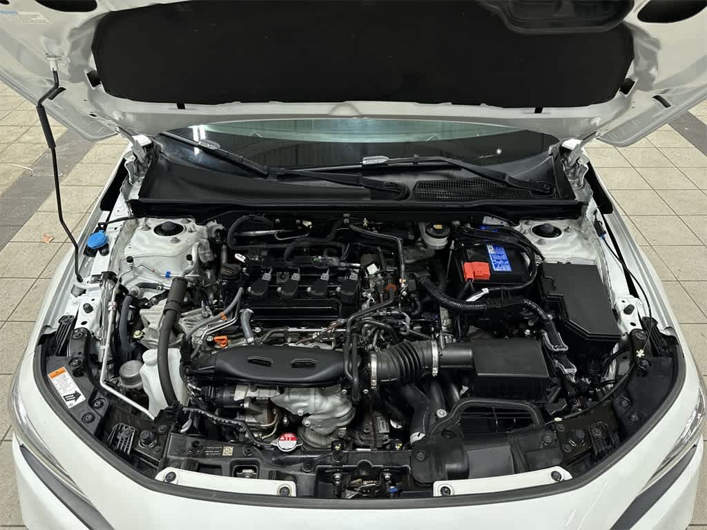 Thumbnail: 2022 Honda Civic - 12