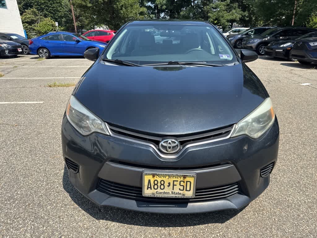 Thumbnail: 2015 Toyota Corolla - 6