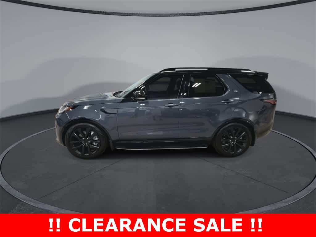 Thumbnail: 2024 Land Rover Discovery - 5