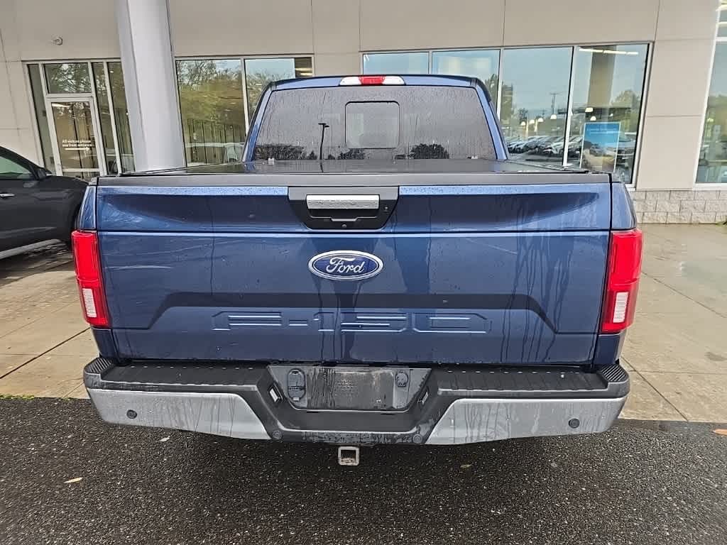 Thumbnail: 2020 Ford F-150 - 7