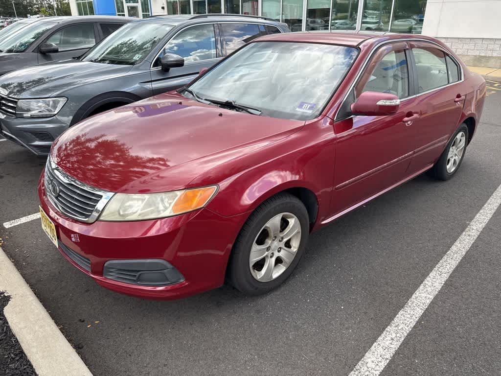 Thumbnail: 2009 Kia Optima - 1