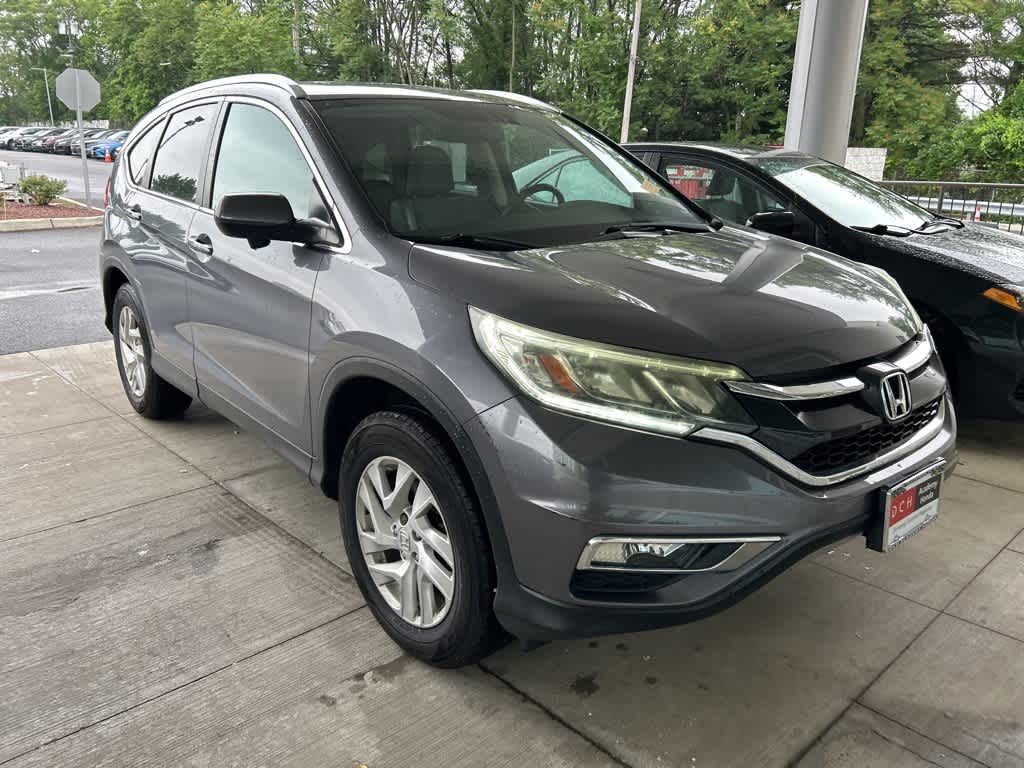 2015 Honda CR-V EX-L 3