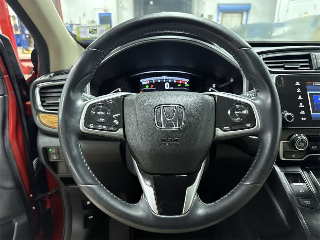 Thumbnail: 2019 Honda CR-V - 17