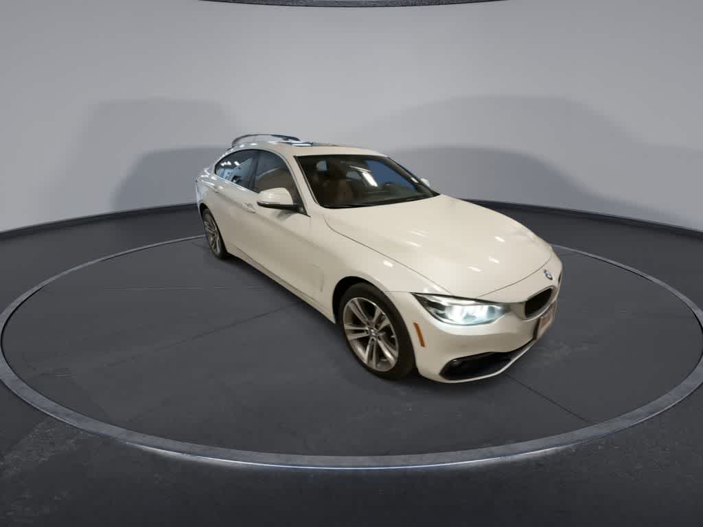 Thumbnail: 2018 BMW 4 Series - 2