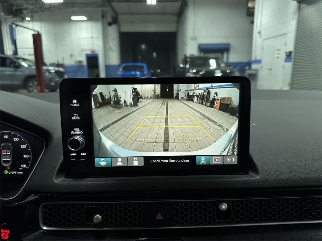 Thumbnail: 2023 Honda Civic - 26