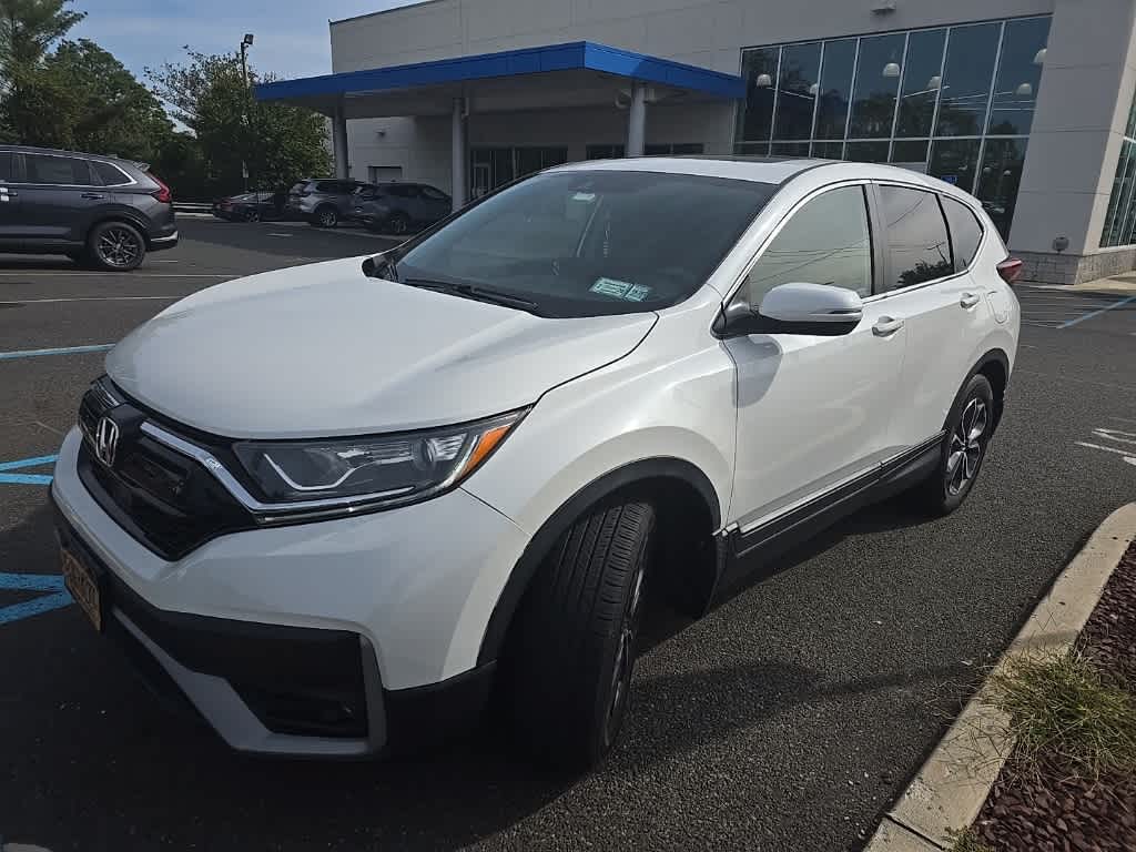 Thumbnail: 2022 Honda CR-V - 1