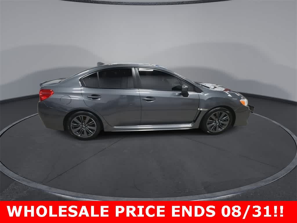 Thumbnail: 2021 Subaru WRX - 9