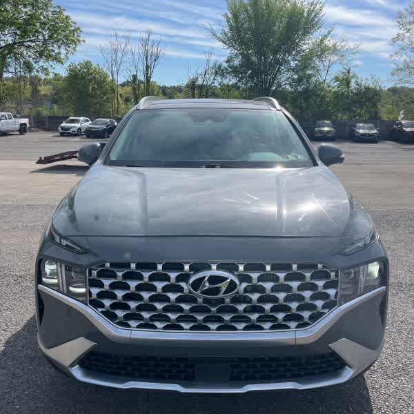 Thumbnail: 2021 Hyundai Santa Fe - 9