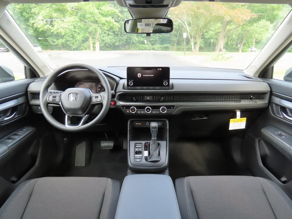 2025 Honda CR-V EX 16