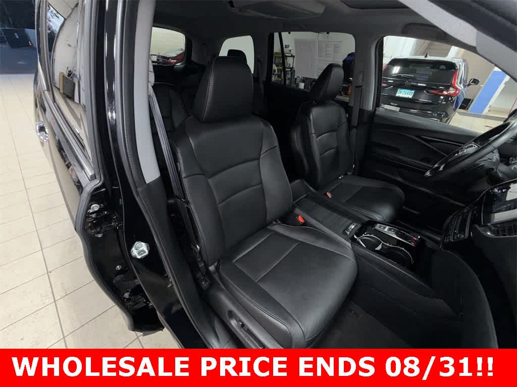 Thumbnail: 2022 Honda Pilot - 16