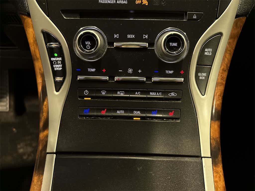 Thumbnail: 2017 Lincoln MKX - 22