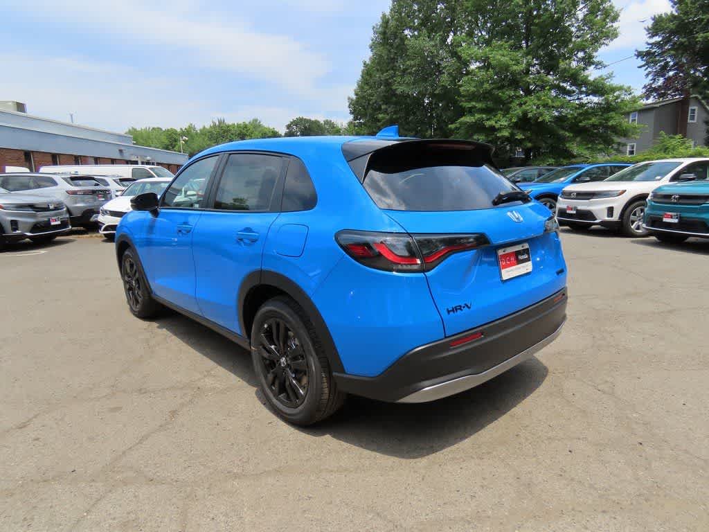 Thumbnail: 2026 Honda HR-V - 4