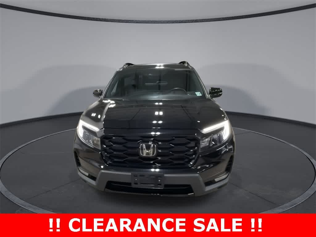 Certified 2022 Honda Passport Elite AWD SUV