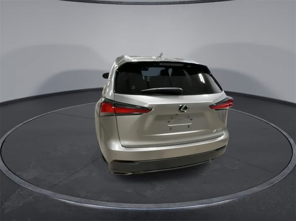 Thumbnail: 2020 Lexus NX - 7