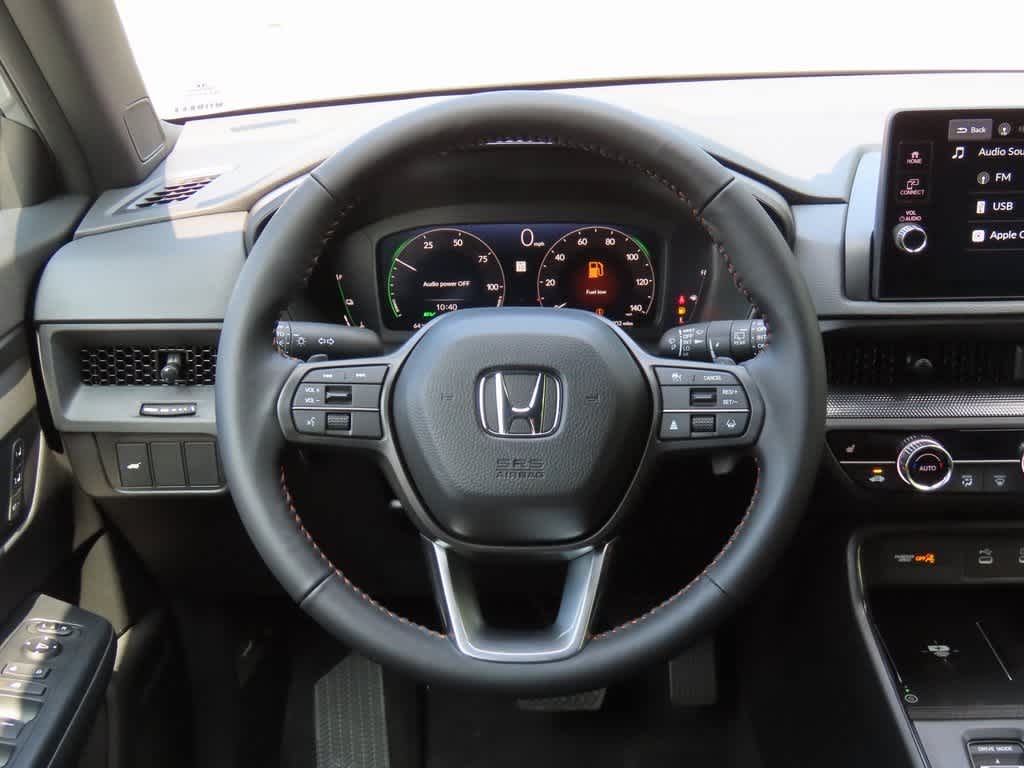 2026 Honda CR-V Sport-L 19