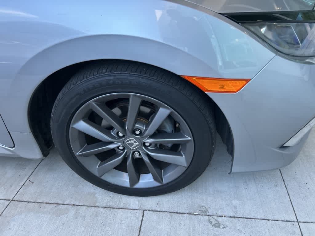 Thumbnail: 2019 Honda Civic - 8