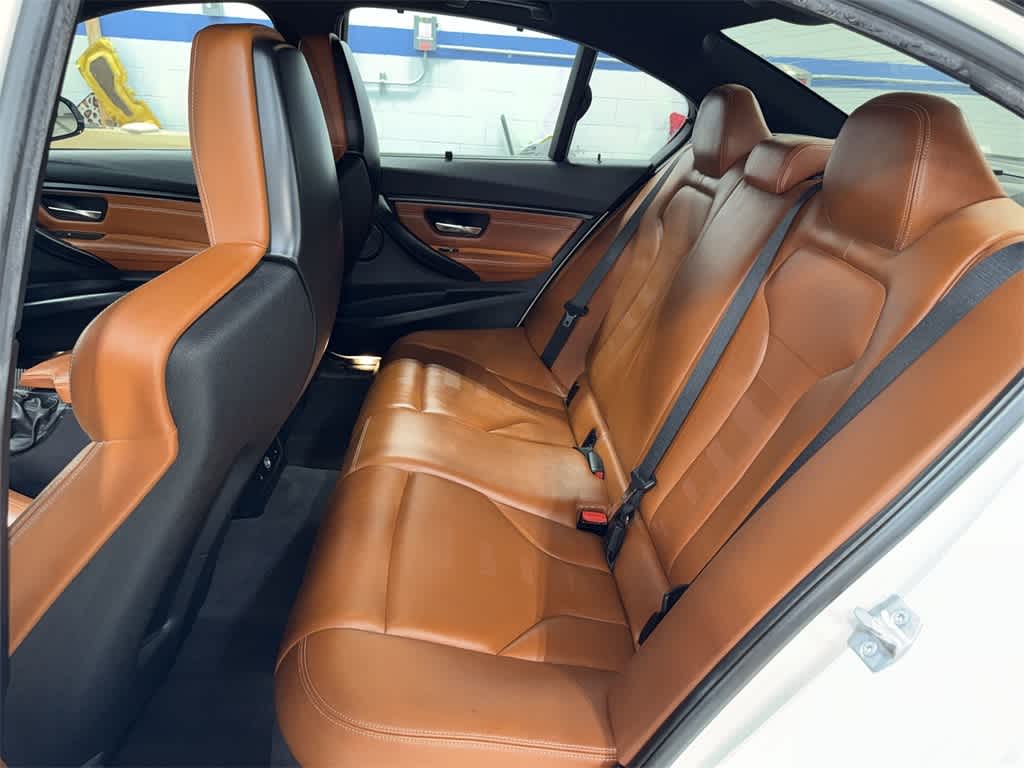 Thumbnail: 2015 BMW M3 - 17