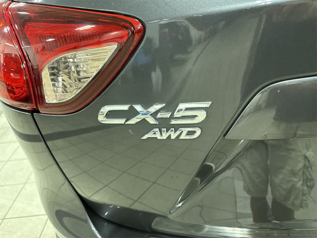 Thumbnail: 2014 Mazda CX-5 - 24