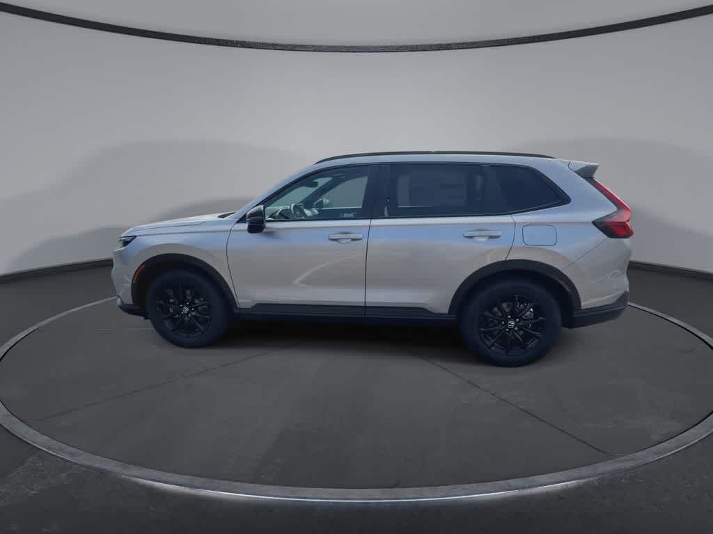 Thumbnail: 2026 Honda CR-V - 5