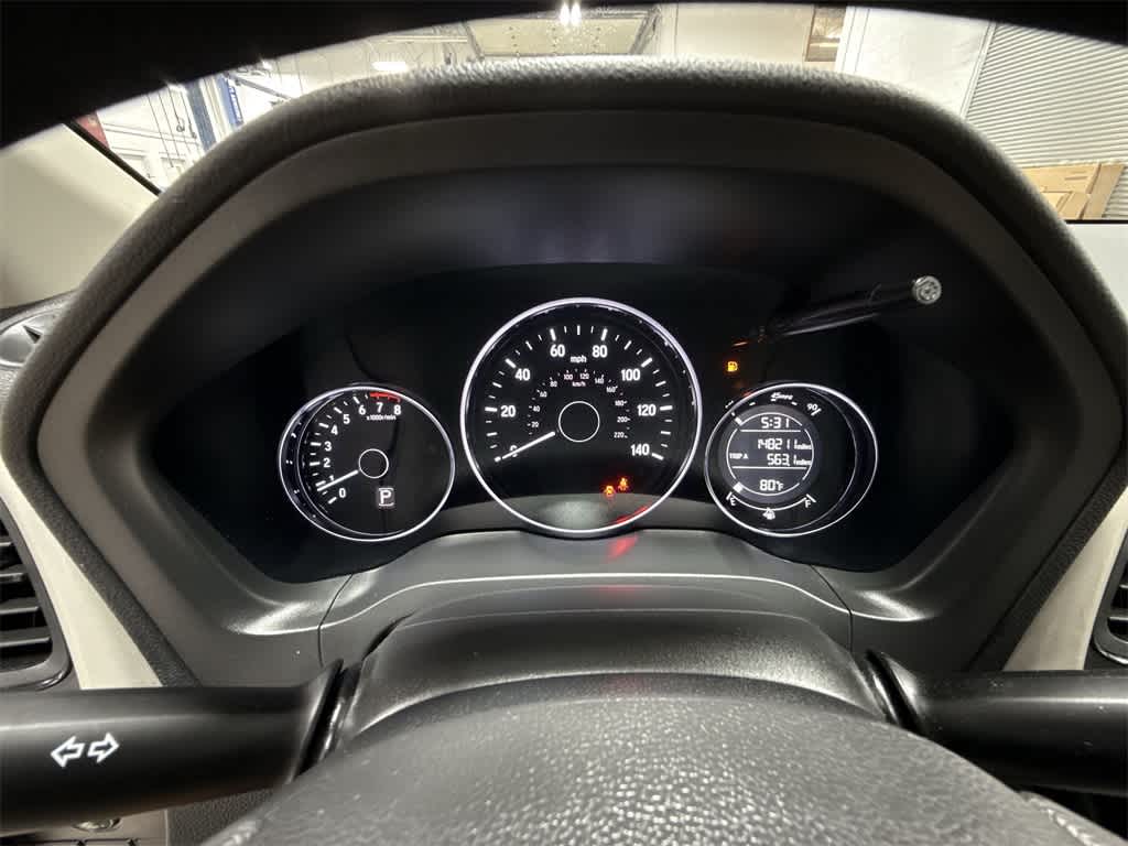 Thumbnail: 2017 Honda HR-V - 31