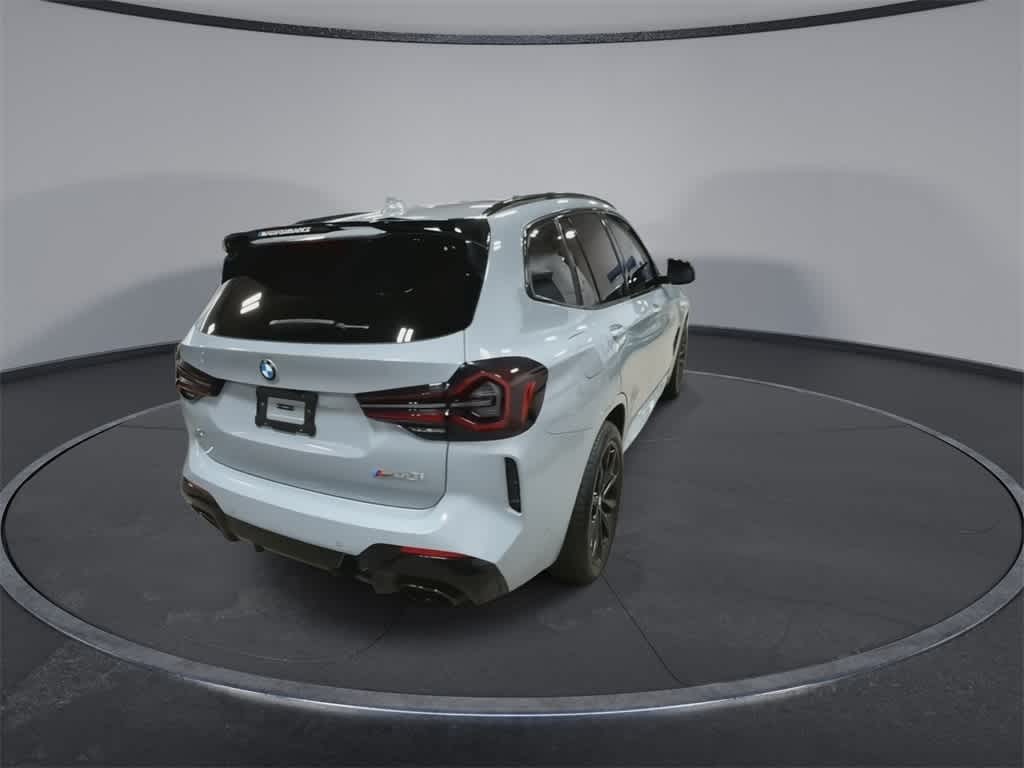 Thumbnail: 2024 BMW X3 - 8