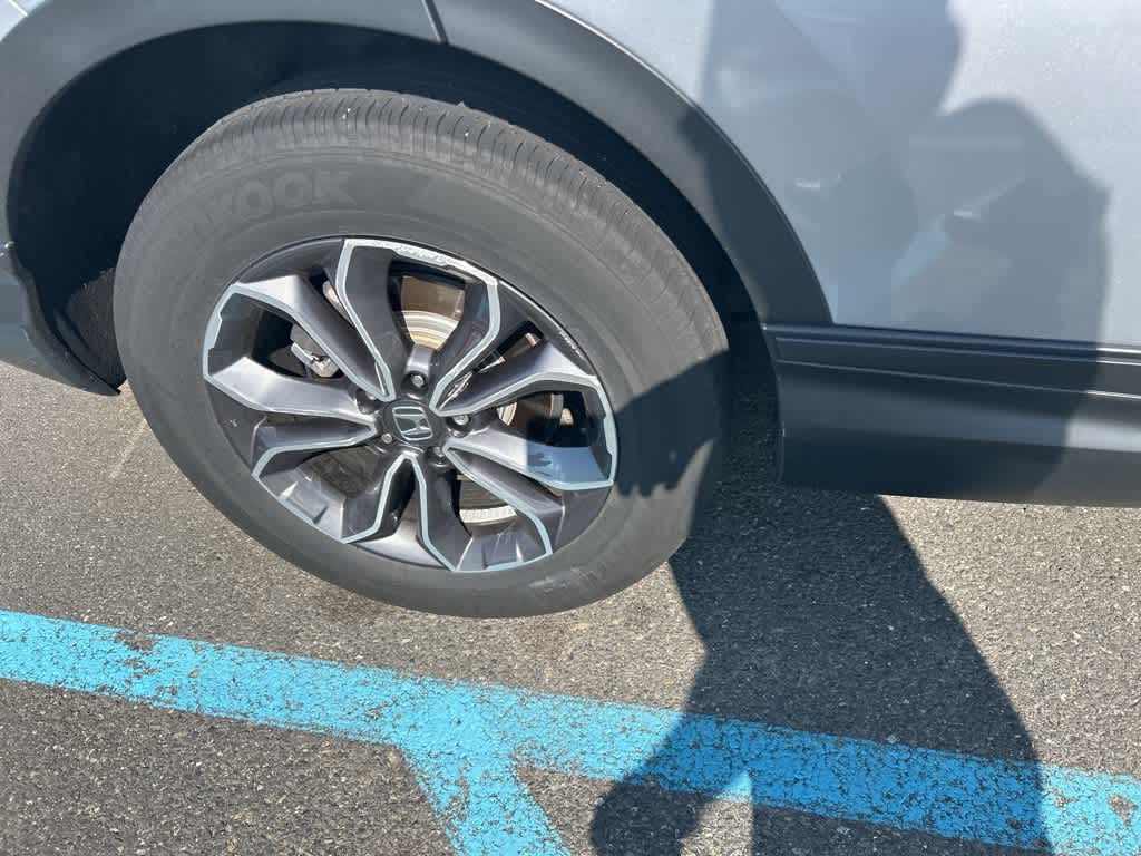2022 Honda CR-V EX-L 5