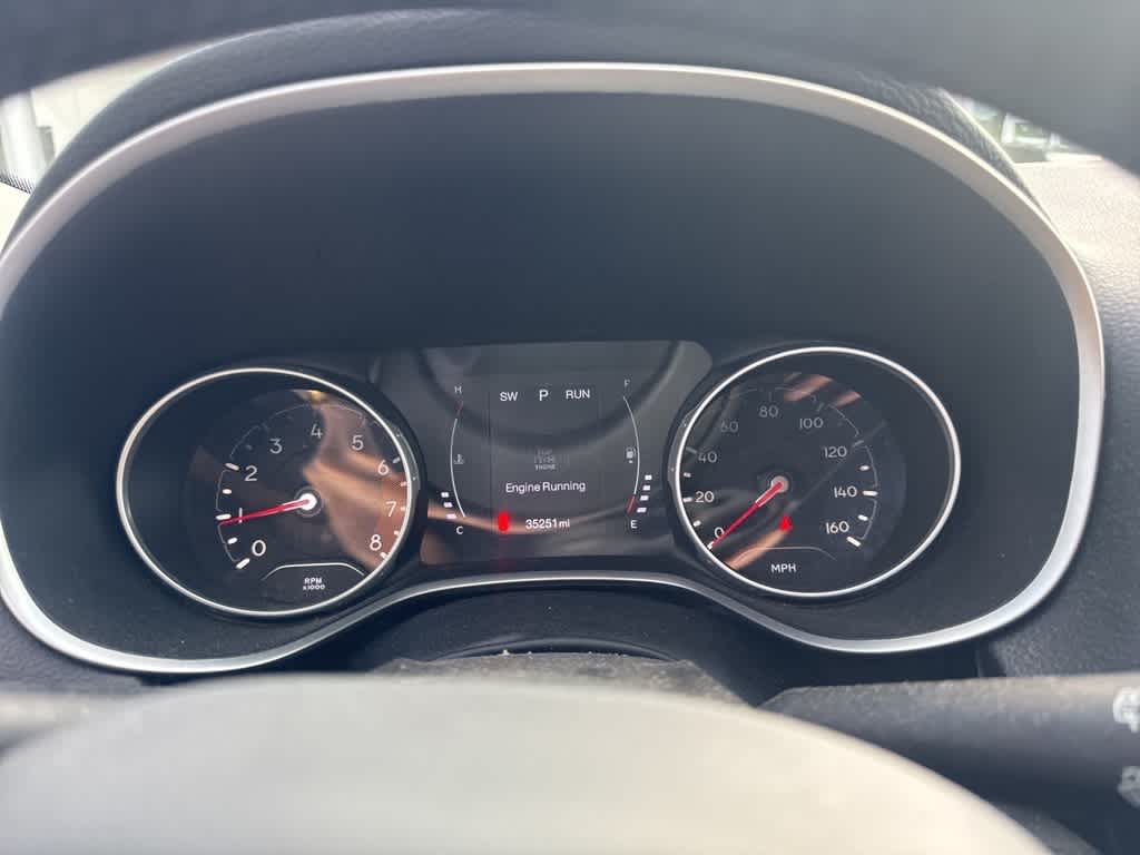 Thumbnail: 2019 Jeep Compass - 10