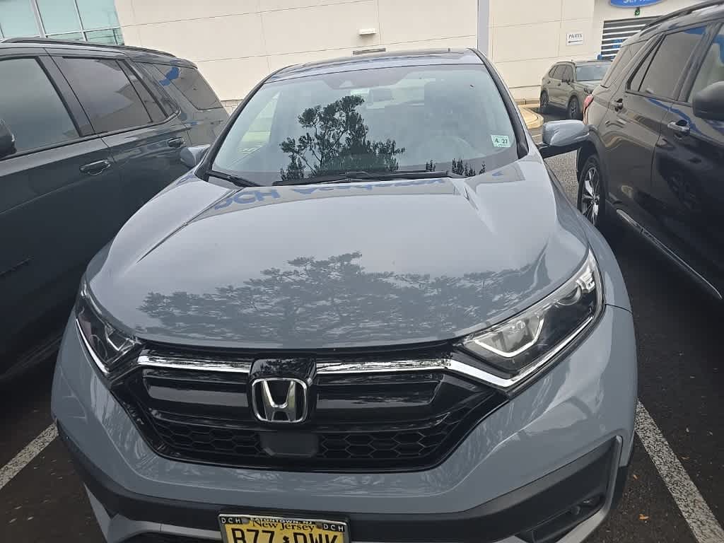 Thumbnail: 2022 Honda CR-V - 2