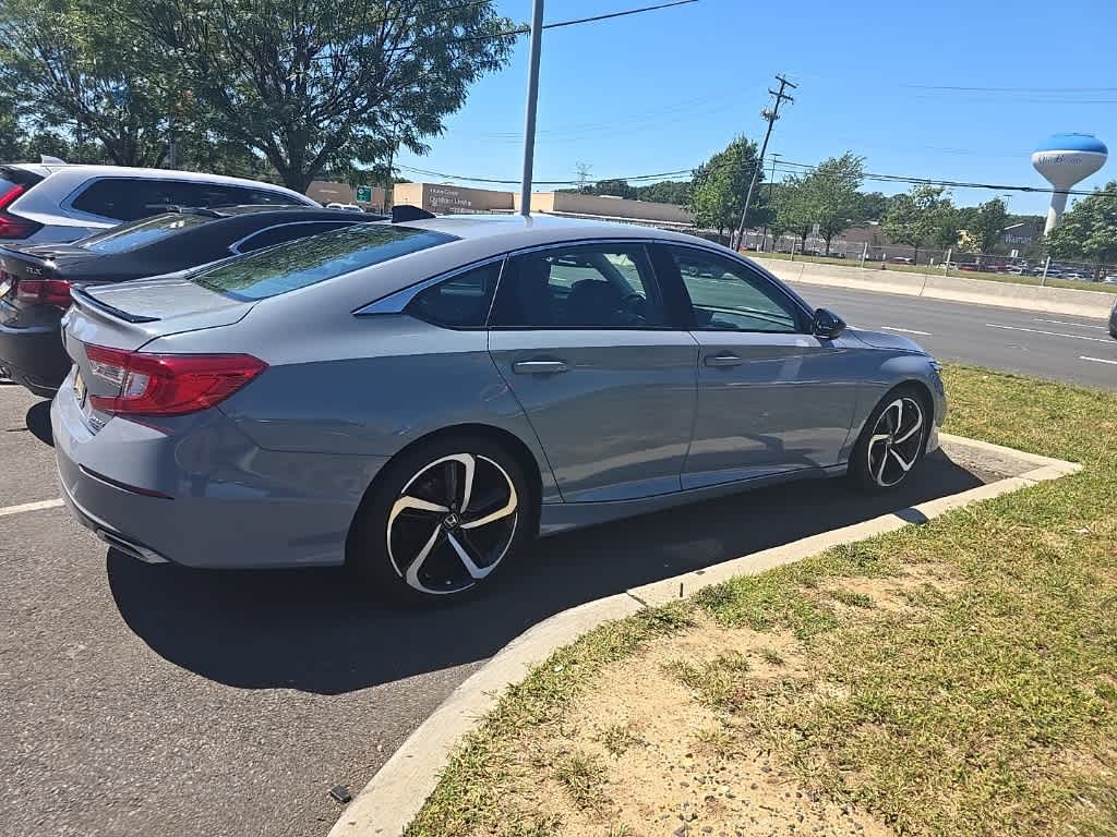 Thumbnail: 2022 Honda Accord - 5