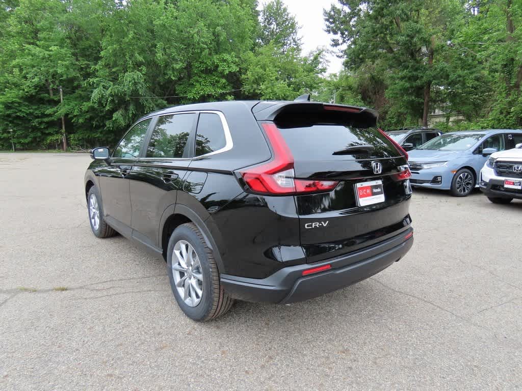 Thumbnail: 2026 Honda CR-V - 4