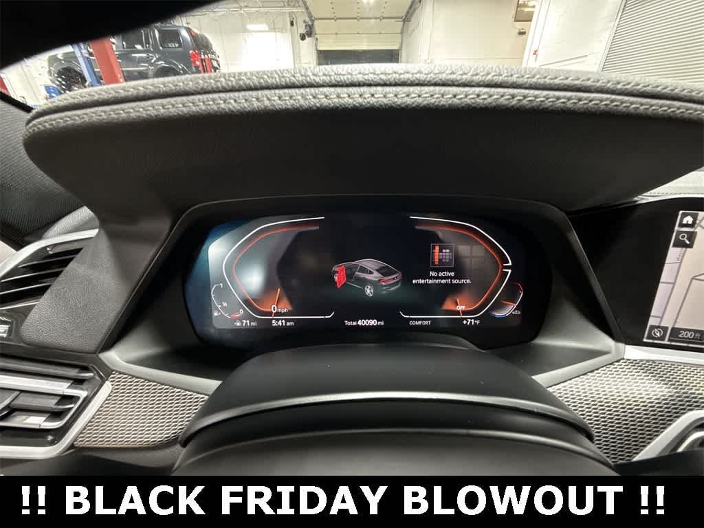 Thumbnail: 2022 BMW X6 - 35