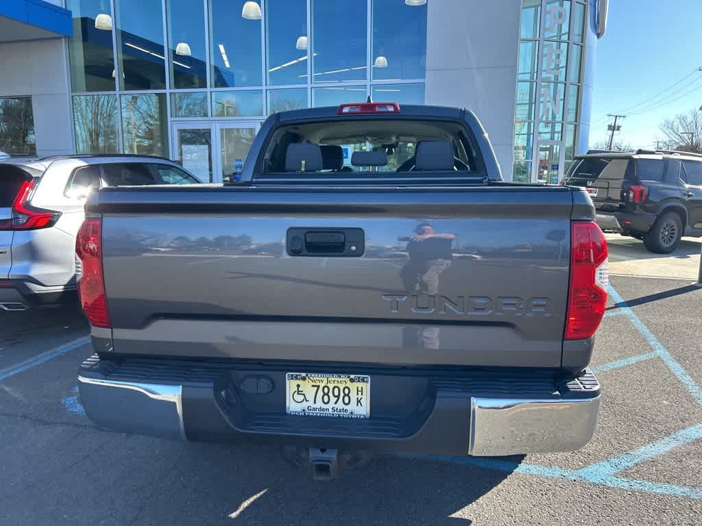 Thumbnail: 2020 Toyota Tundra - 22