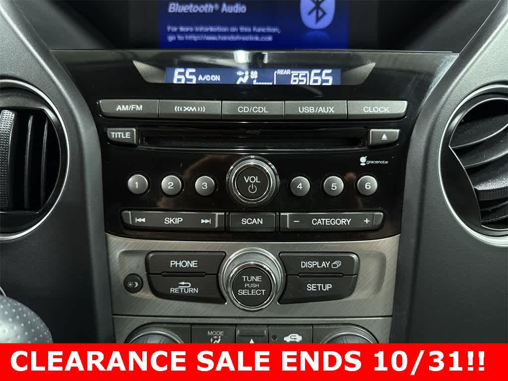 Thumbnail: 2014 Honda Pilot - 21