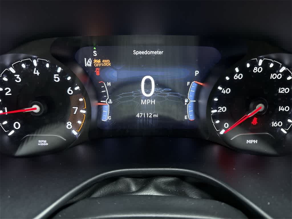 Thumbnail: 2024 Jeep Compass - 19