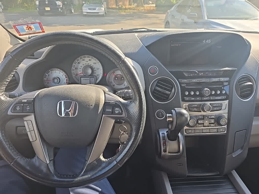 Thumbnail: 2014 Honda Pilot - 3