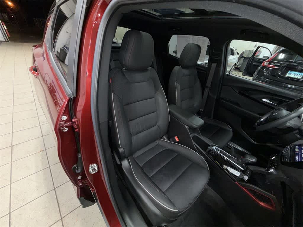 Thumbnail: 2022 Chevrolet TrailBlazer - 16