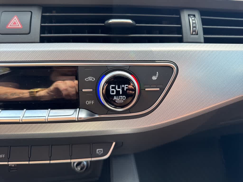 2018 Audi A4 Premium 19