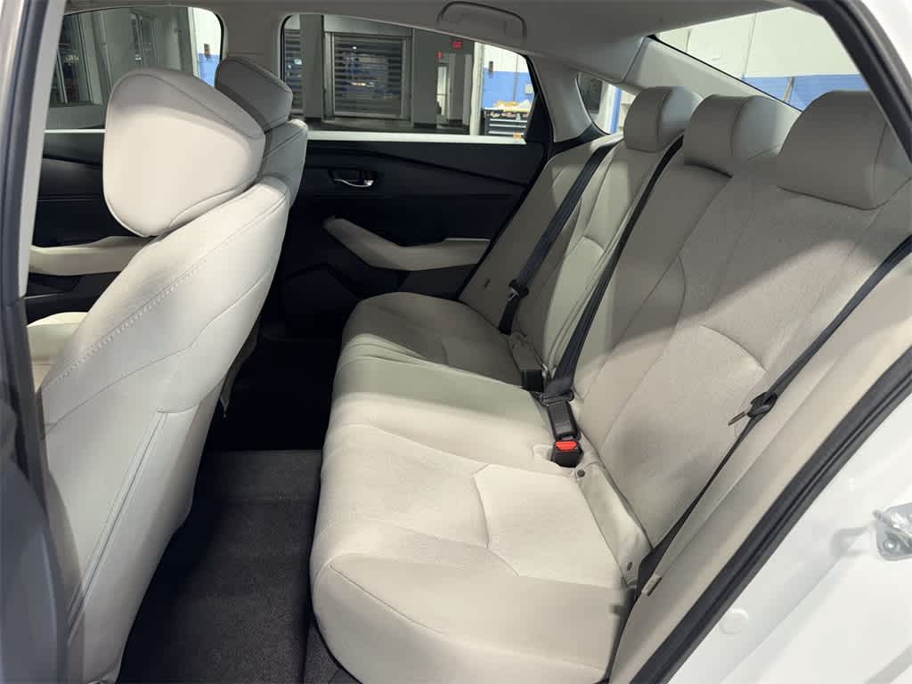 Thumbnail: 2024 Honda Accord - 17