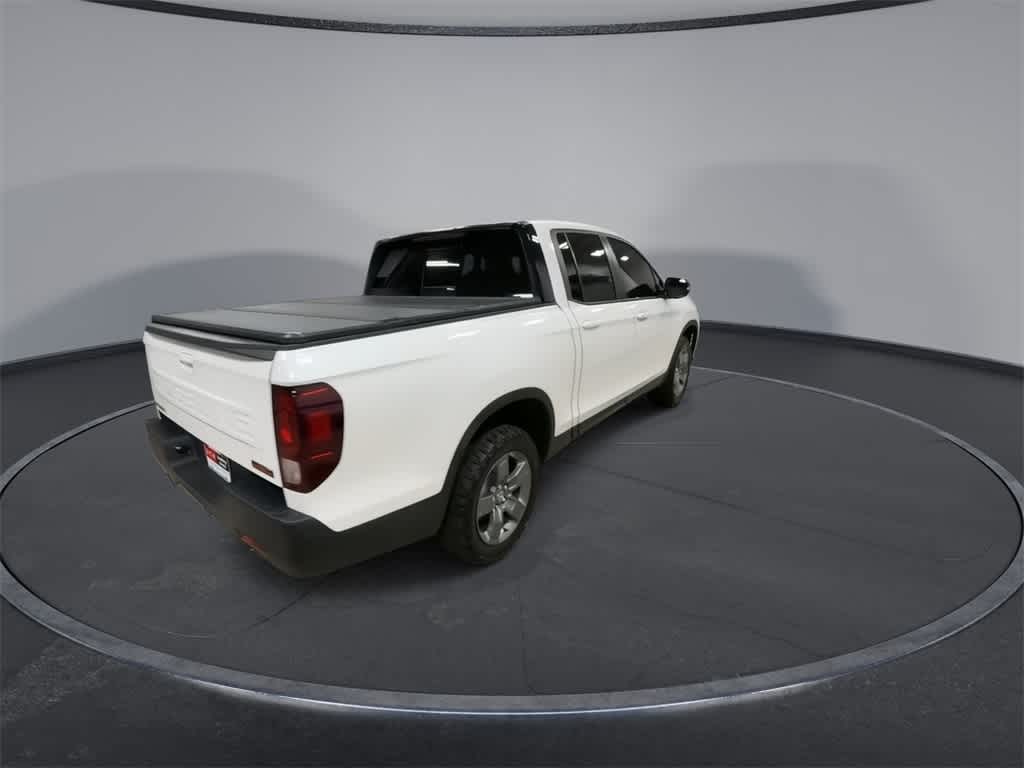 Thumbnail: 2025 Honda Ridgeline - 8