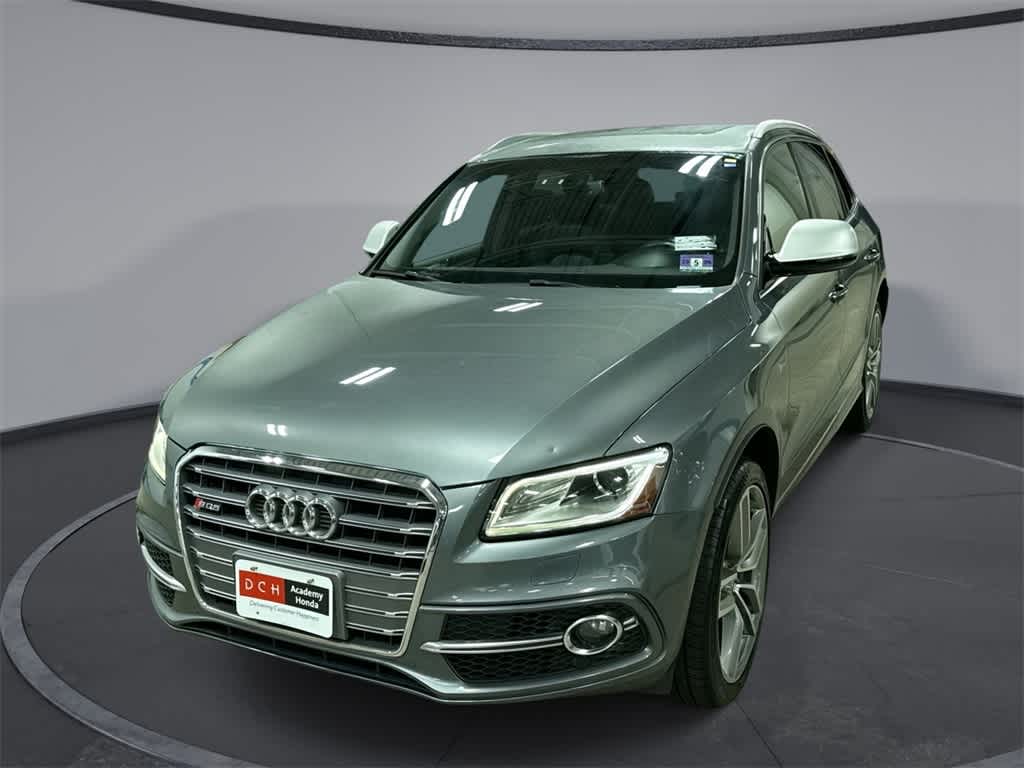 2015 Audi SQ5 Premium Plus -
                  Old Bridge Township, NJ