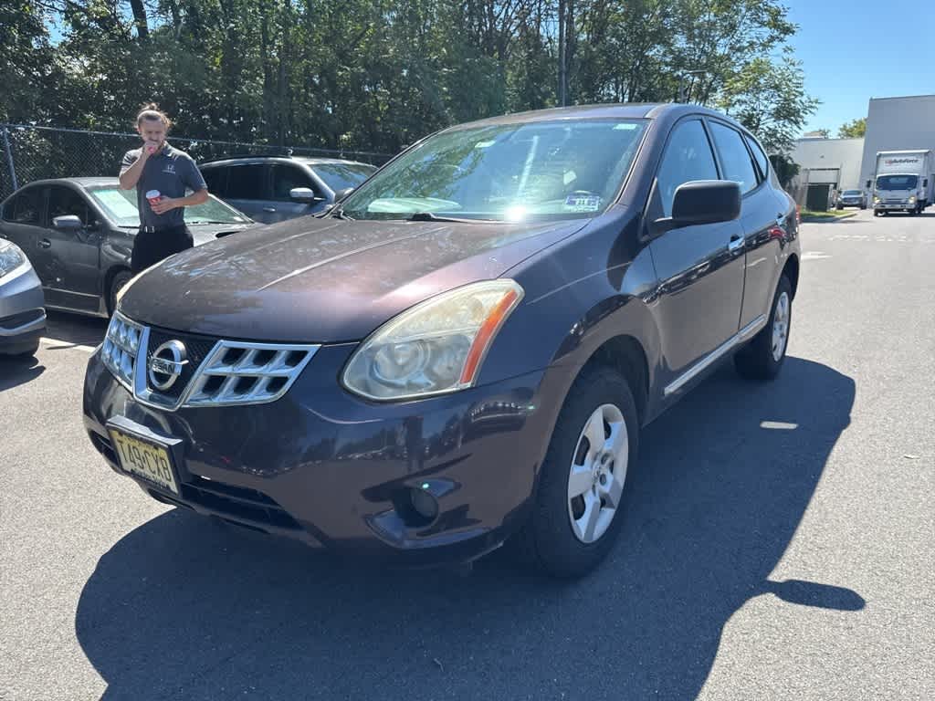 2013 Nissan Rogue S -
                  Old Bridge Township, NJ
