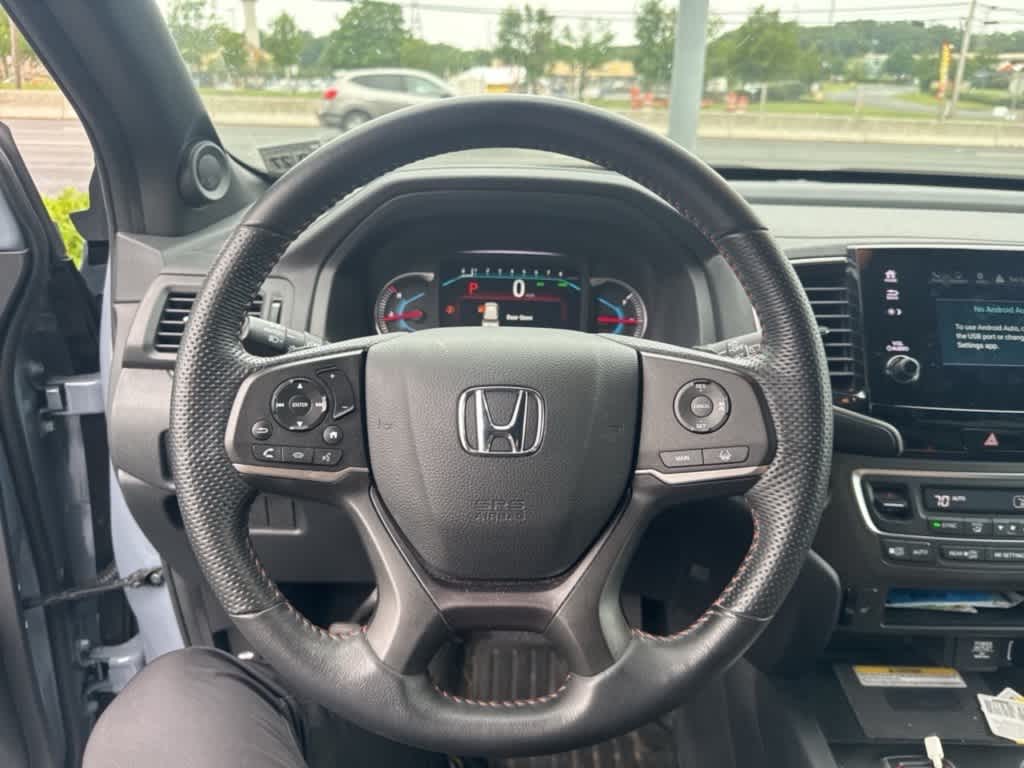 Thumbnail: 2022 Honda Pilot - 20