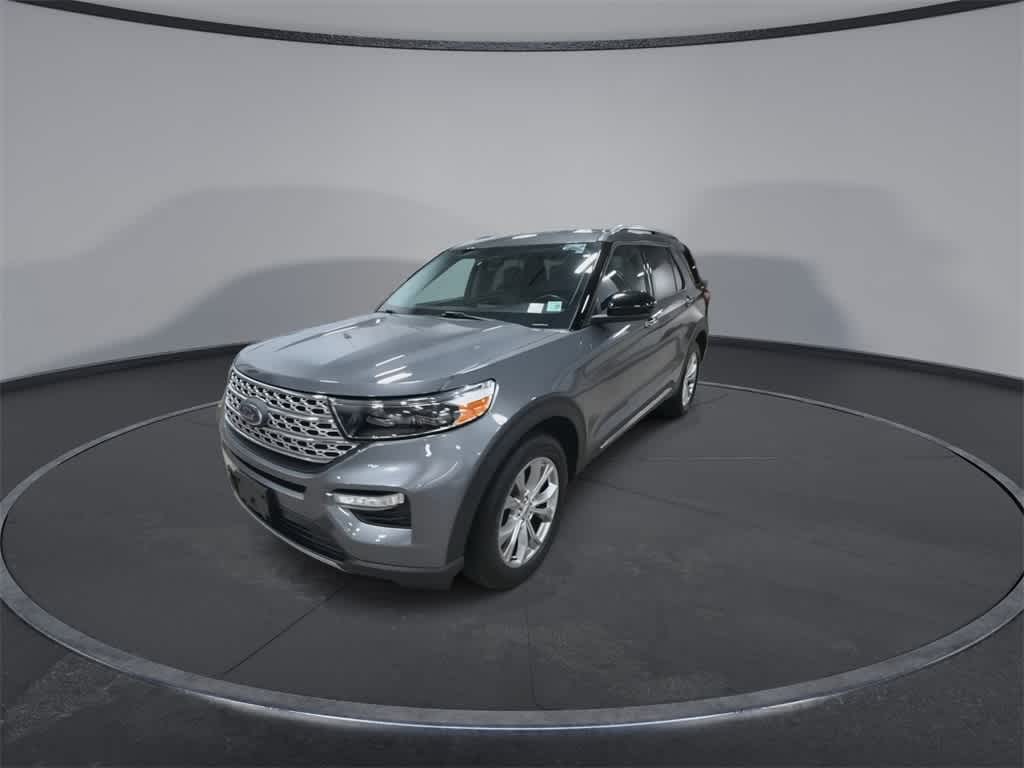 Thumbnail: 2022 Ford Explorer - 4