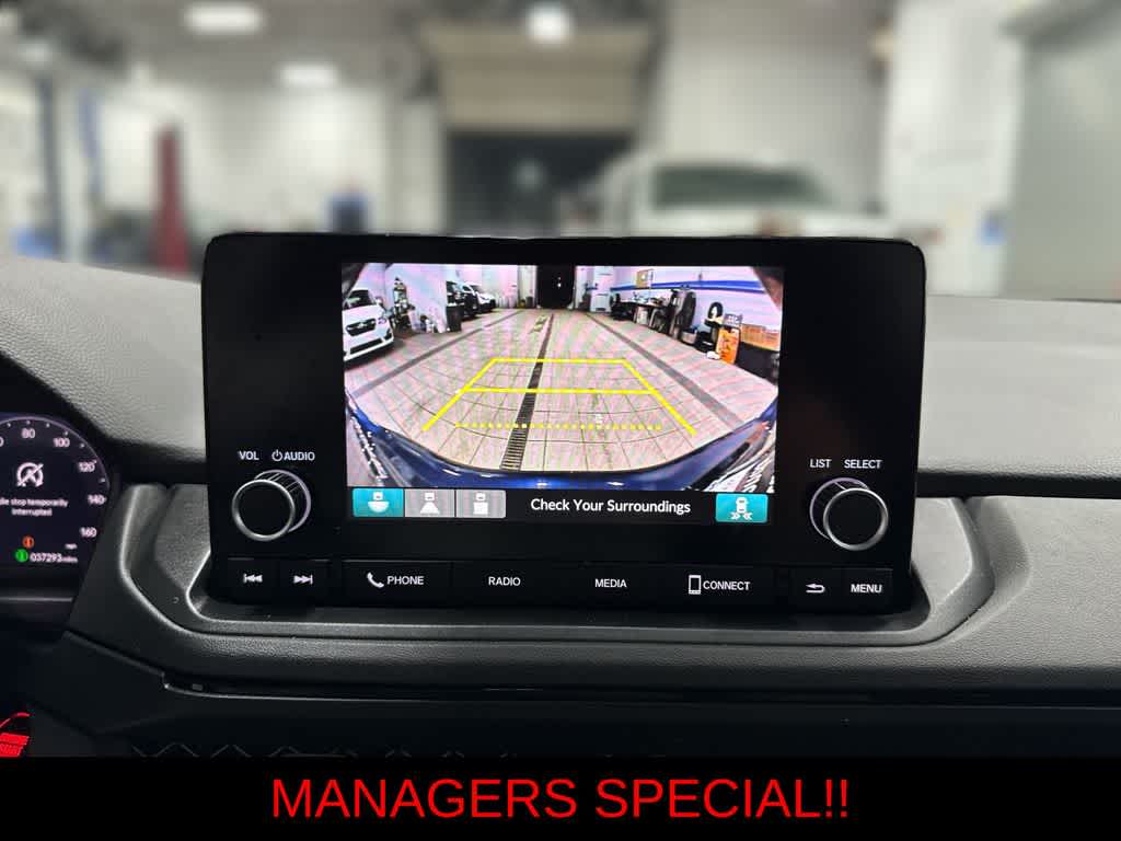 Thumbnail: 2024 Honda Accord - 25