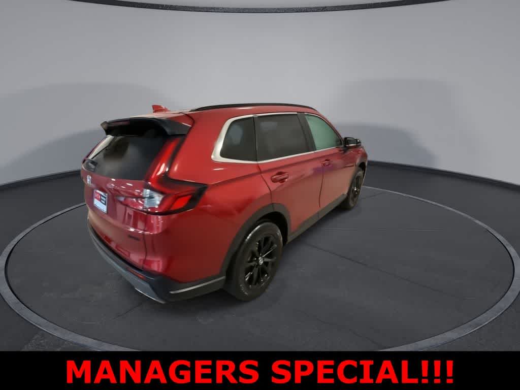 Thumbnail: 2024 Honda CR-V - 8