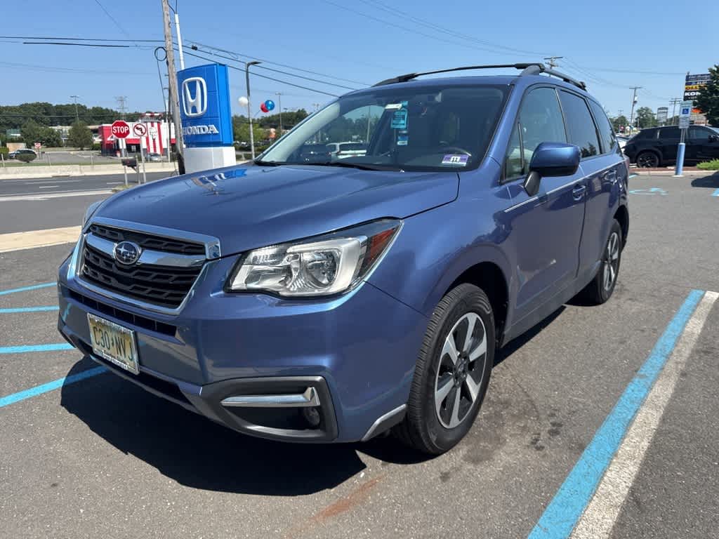 Thumbnail: 2018 Subaru Forester - 1
