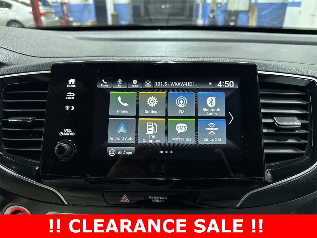 Thumbnail: 2022 Honda Pilot - 21