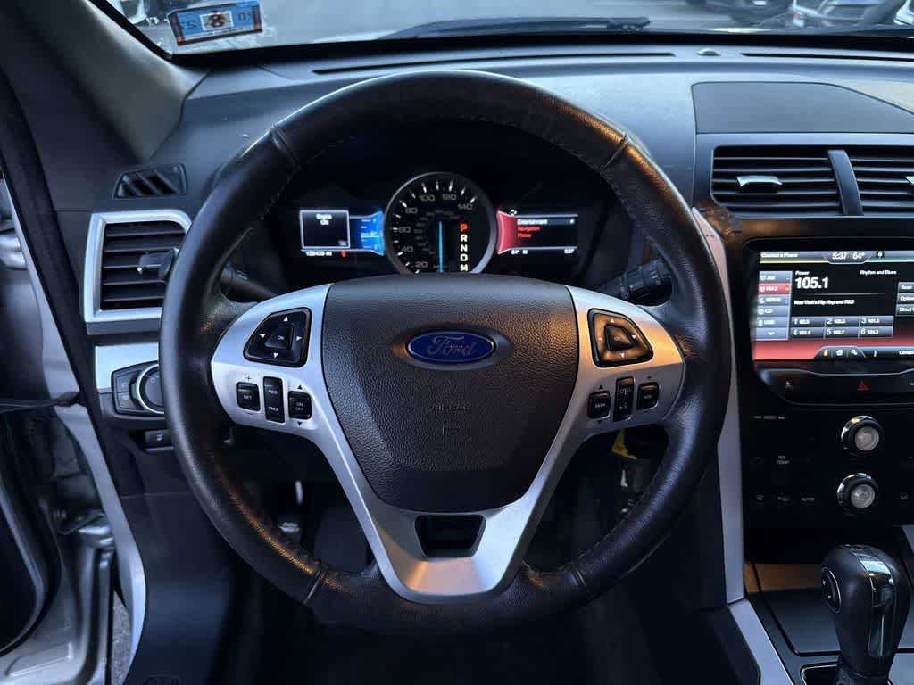 Thumbnail: 2014 Ford Explorer - 19