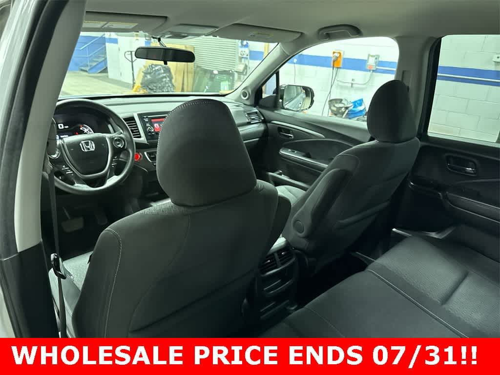 Thumbnail: 2019 Honda Ridgeline - 28
