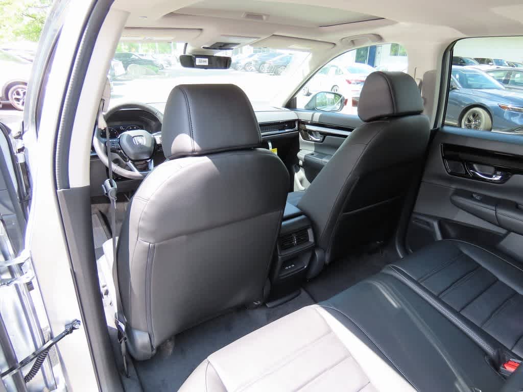 Thumbnail: 2026 Honda CR-V - 14